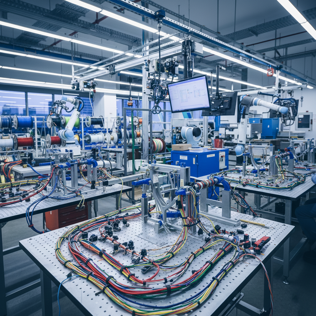 Wiring Harness Visual